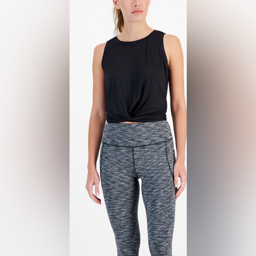 IDEOLOGY leggings, compression full length size SM